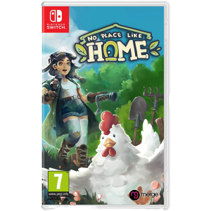 no place like home switch visuel produit