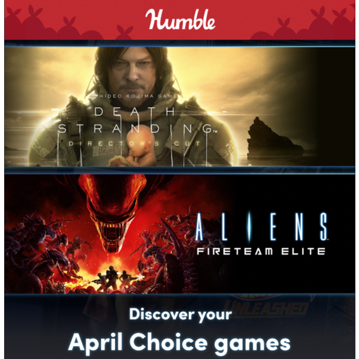 Humble Choice Août 2023 : La liste complète est sortie (et nos 3 jeux  leakés confirmés !)