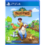 paleo pines ps4 visuel produit