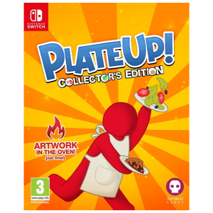 plate up edition collector switch visuel produit