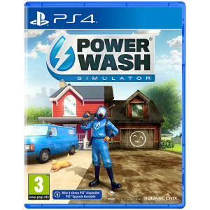 Power Wash Simulator PS4 : alertes et offres