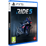 ride 5 ps5 visuel produit