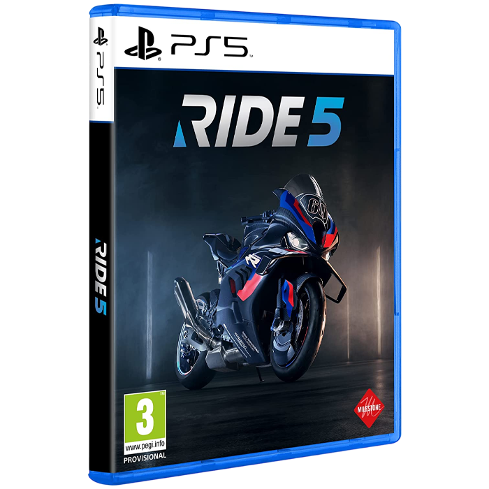ride playstation 5