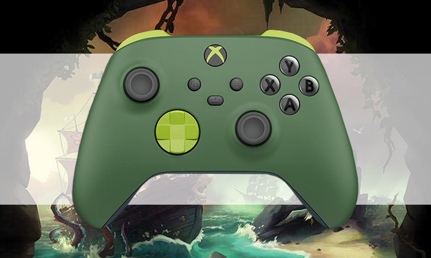 Manette Xbox Edition Remix : recap des dispo