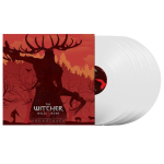 vinyles blanc the witcher 3 visuel produit