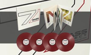 vinyles mass effect trilogy rouges bordeaux visuel slider horizontal