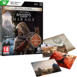 Assassin's creed Mirage Launch Edition sur Xbox visuel produit