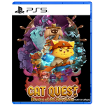 Cat's Quest Pirates of The Purribean ps5 visuel produit provisoire