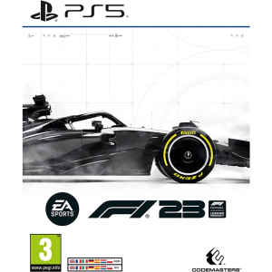 F1 23 ps5 visuel produit