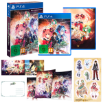 Fairy Fencer F Refrain Chord day One ps4 visuel produit