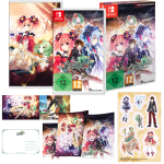 Fairy Fencer F Refrain Chord day One switch visuel produit