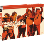 Massacre à la Tronçonneuse Blu Ray 4K Collector visuel produit definitif