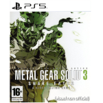 Metal Gear Solid 3 Remake sur PS5 visuel produit provisoire