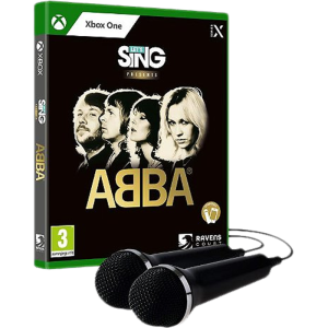 Pack Lets Sing Abba 2 Micros Xbox visuel produit