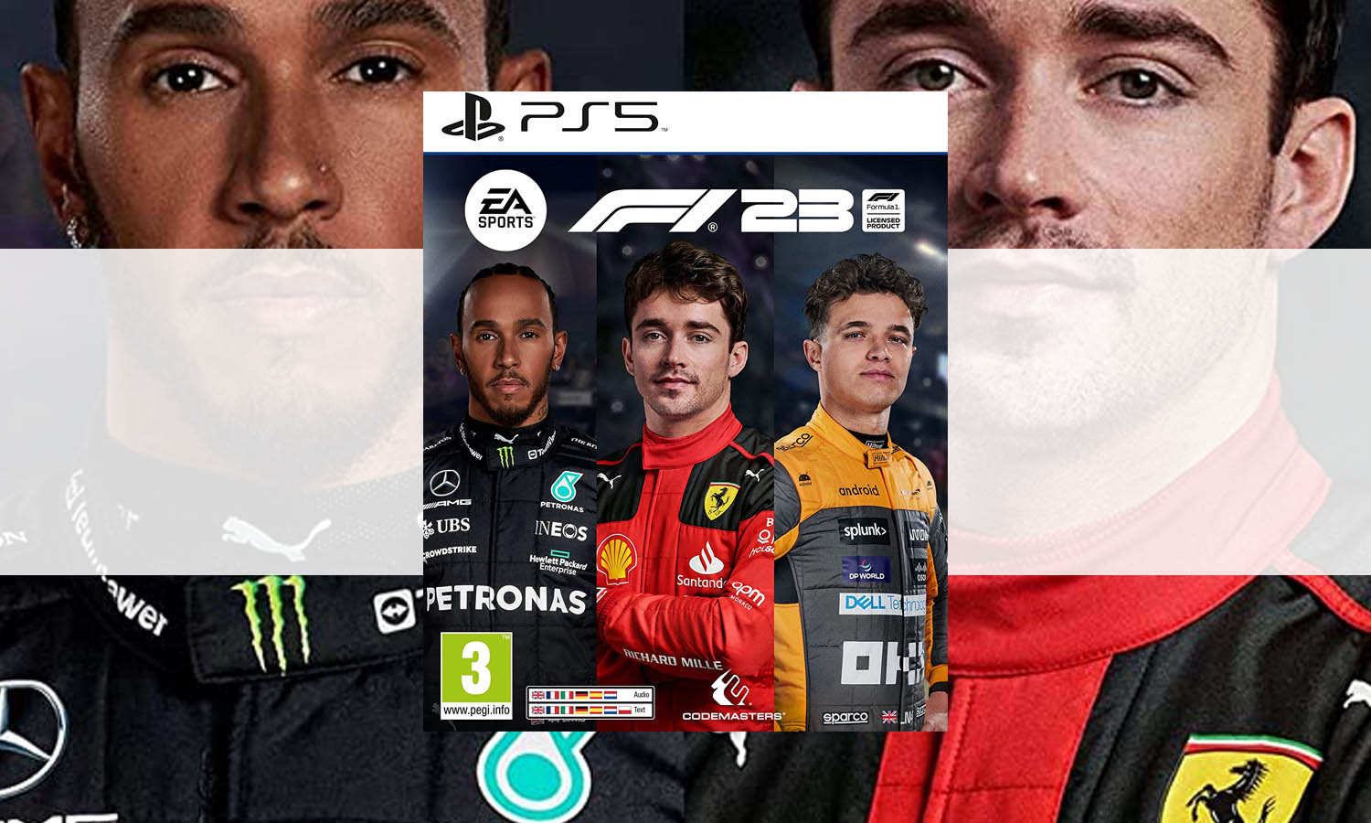 F1 2023 (PS5) au meilleur prix - Comparez les offres de Jeux PS5 sur  leDénicheur