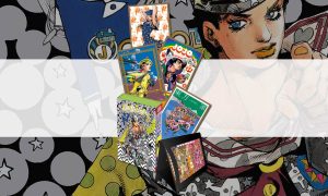 SLIDER jojolion 27 collector visuel definitif