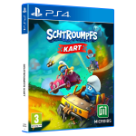 Schtroumpfs Kart PS4 visuel produit