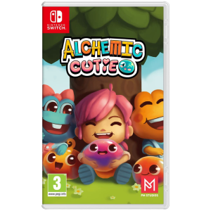 alchemic cutie switch visuel produit