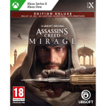 assassin's creed mirage deluxe xbox edition visuel definitif produit