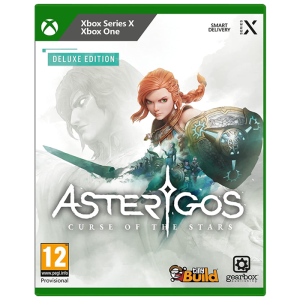 asterigos curse of the stars xbox series deluxe edition visuel produit