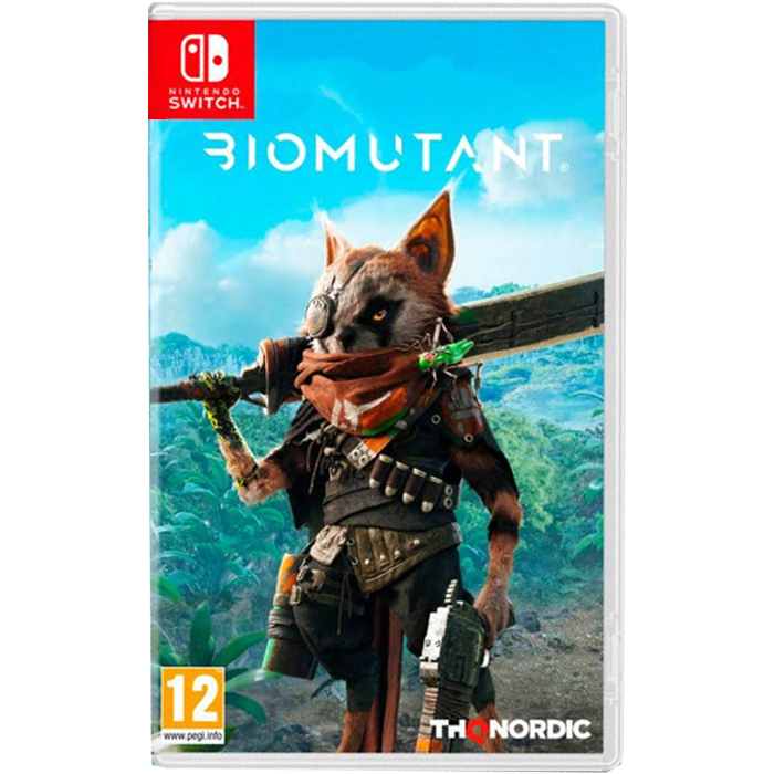 Biomutant Switch : Où L'obtenir | ChocoBonPlan.com