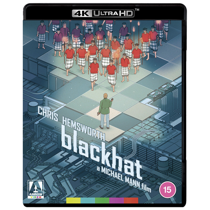 Blackhat Blu ray 4K Edition Limitée dispo et prix