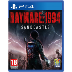 daymare 1994 sandcastle ps4 visuel produit