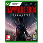 daymare 1994 sandcastle xbox visuel produit