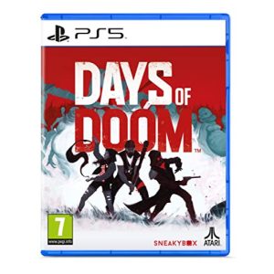 days of doom sur ps5 visuel produit
