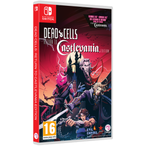 dead cells return to castlevania standard edition visuel produit Switch