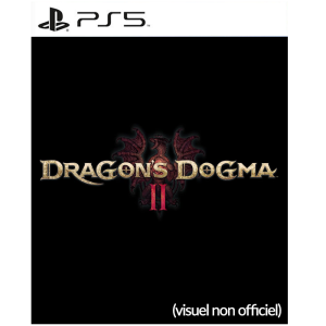 dragon's dogma 2 ps5 visuel produit provisoire