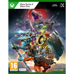 exoprimal xbox visuel produit