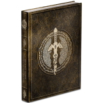 guide collector zelda tears of the kingdom visuel produit français