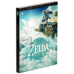 guide standard zelda tears of the kingdom version française visuel produit