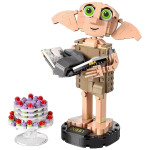 lego harry potter dobby lelfe de maison 76421 visuel produit