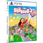 les sisters 2 stars des reseaux ps5 visuel produit