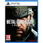 metal gear solid 3 remake ps5 visuel produit définitif