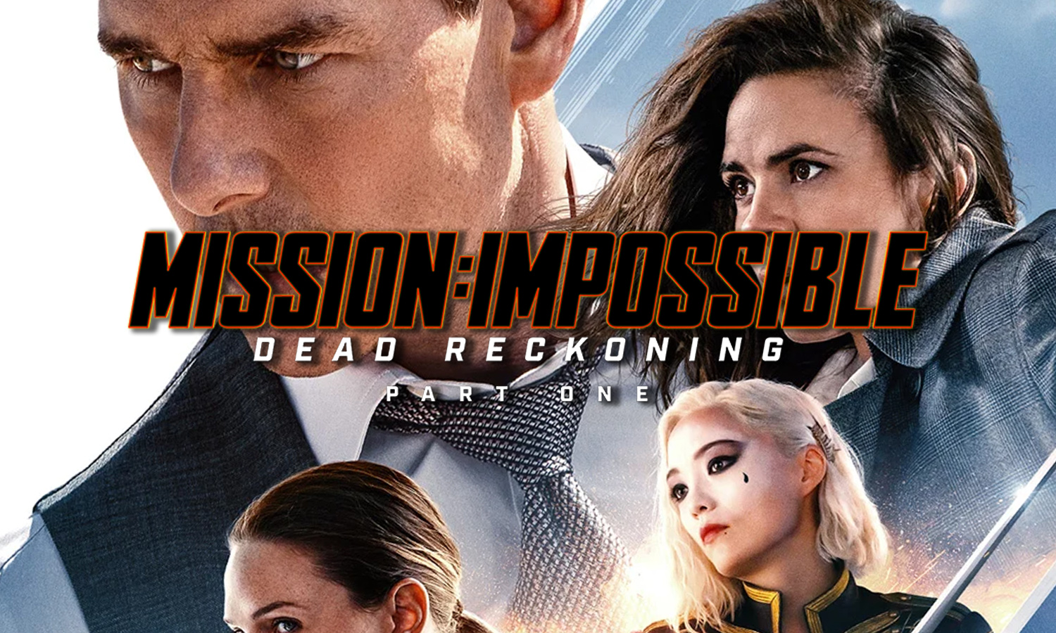 mission impossible dead reckoning partie 1 trailer