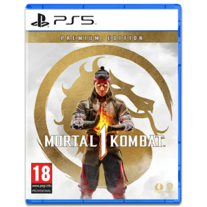 mortal kombat 1 premium edition visuel produit ps5
