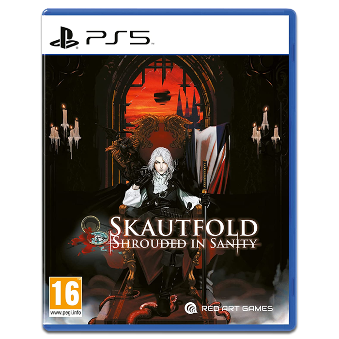 Skautfold Shrouded In Sanity PS5