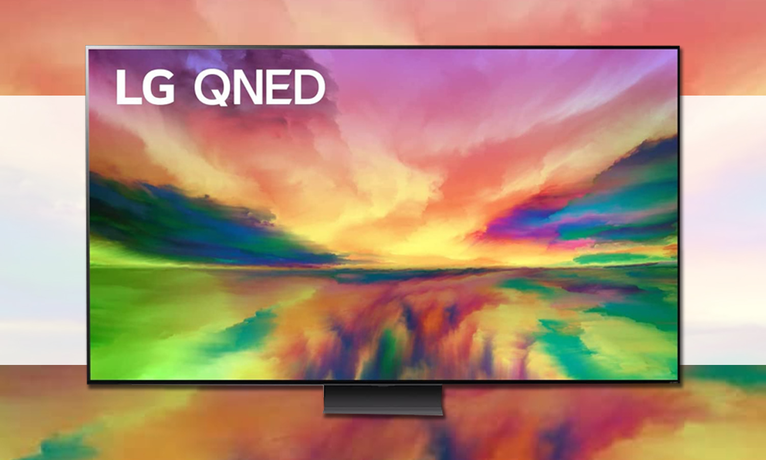 slider TV LG TV QNED 2023 86QNED816RE