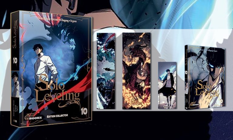 Solo Leveling T10 Collector : où le trouver Day One | ChocoBonPlan.com