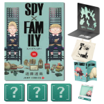 spy x family tome 11 collector ultra edition visuel produit provisoire (manque 2)