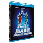 super mario bros blu ray visuel produit