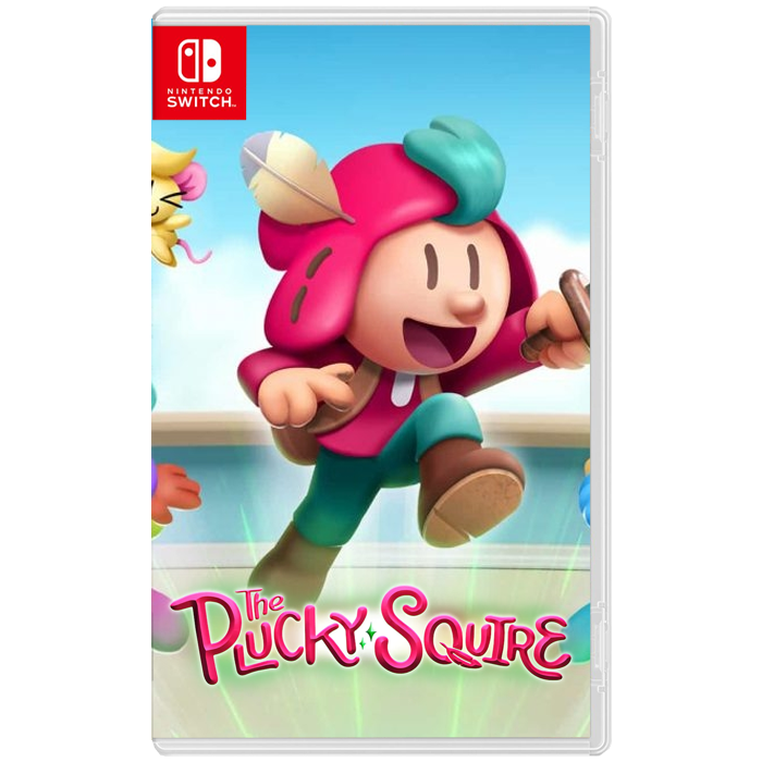 plucky squire switch
