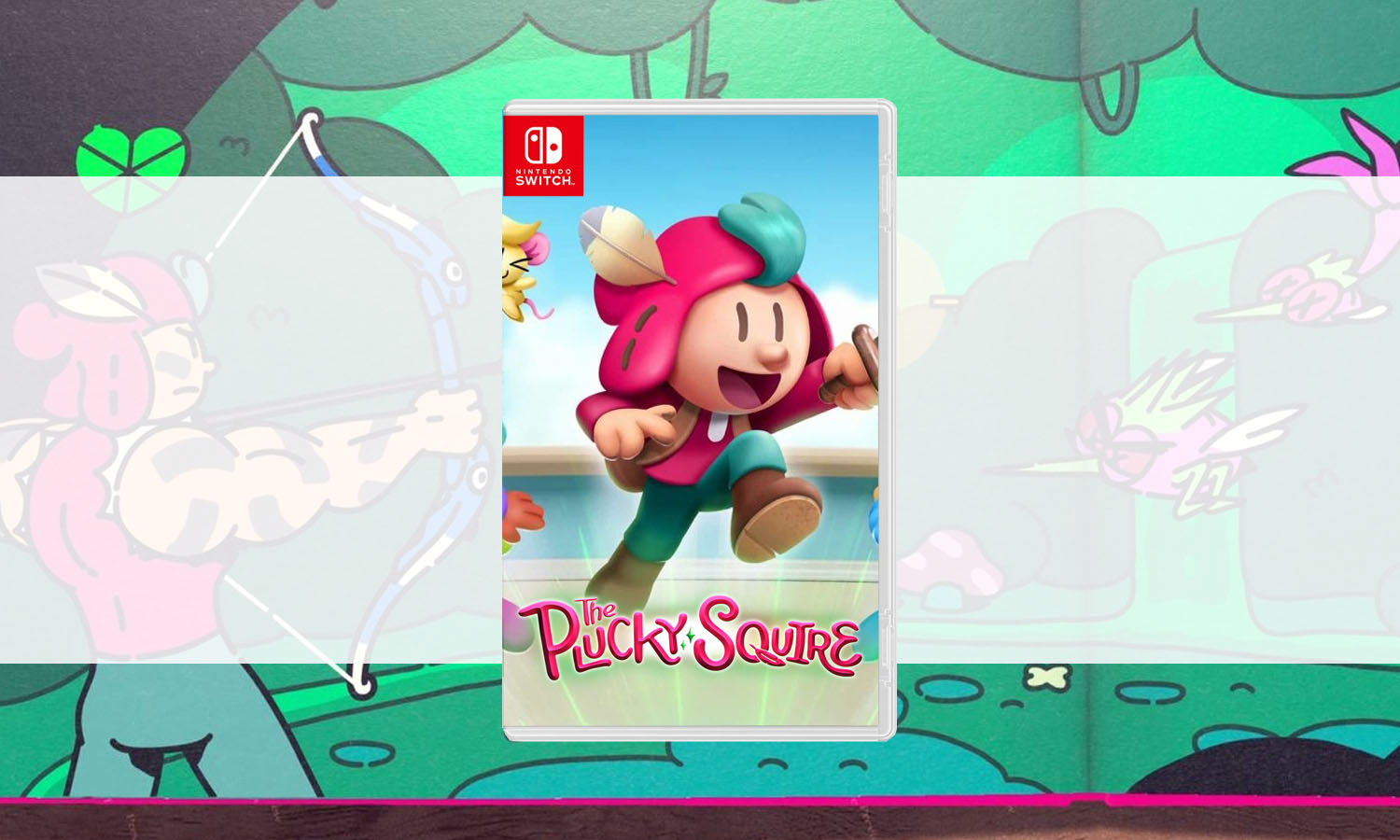 the plucky squire switch