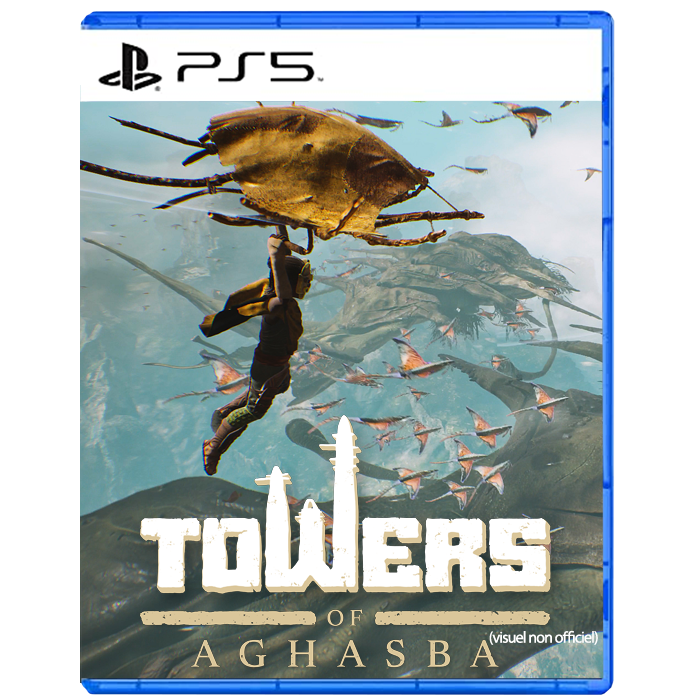 Towers of Aghasba PS5 les offres disponibles