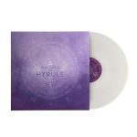 vinyle ballads of hyrule blanc visuel produit