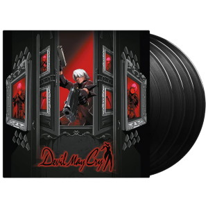 vinyles devil may cry bande originale 4 disques visuel produit v2