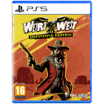 weird west definitive edition ps5 visuel produit